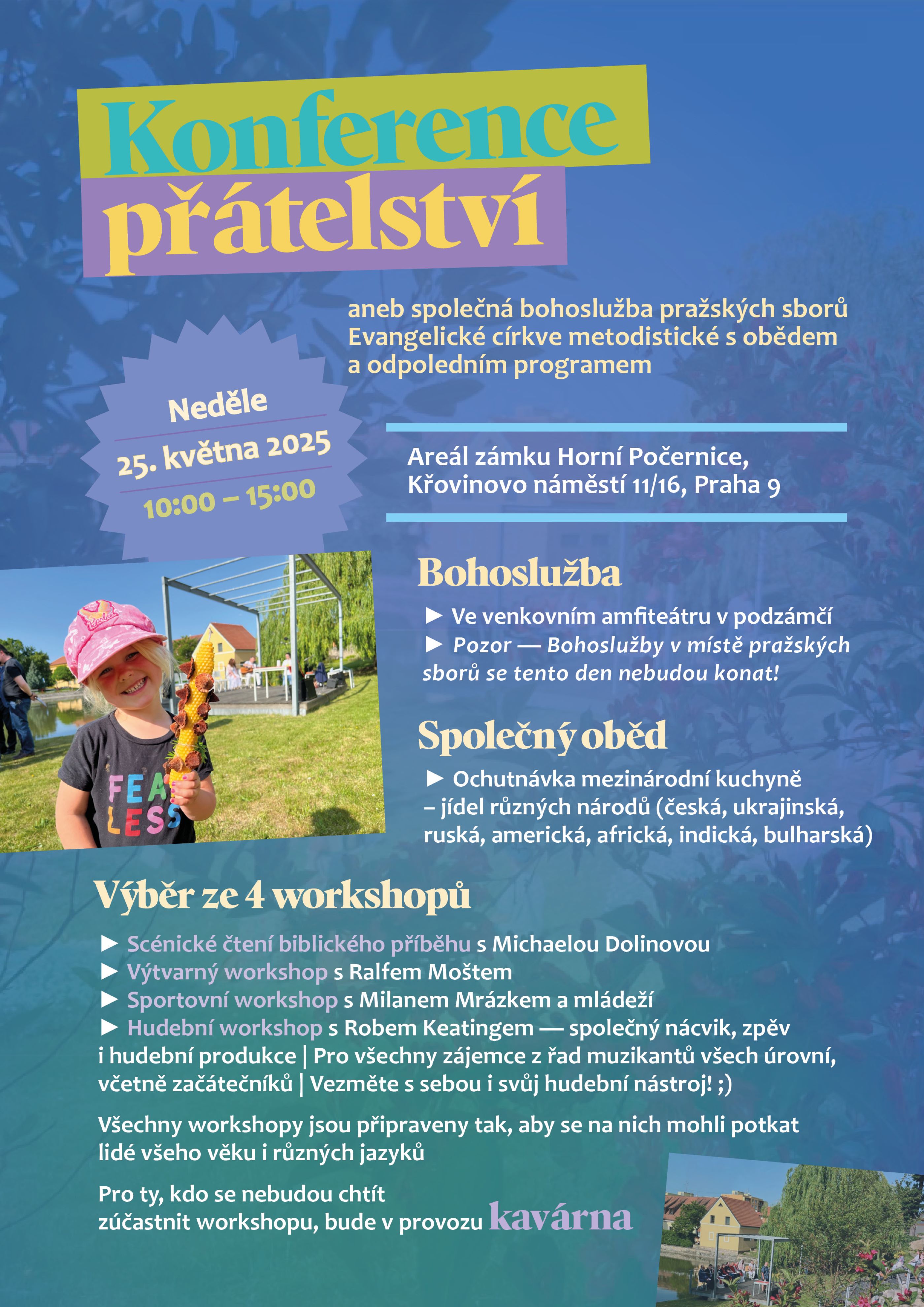  Společná bohoslužba HoPo 